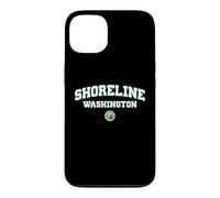Shoreline Washington (WA) Case for iPhone 13