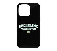 Shoreline Washington (WA) Case for iPhone 13 Pro