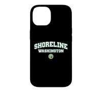 Shoreline Washington (WA) Case for iPhone 14
