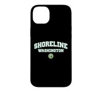 Shoreline Washington (WA) Case for iPhone 14 Plus