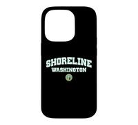 Shoreline Washington (WA) Case for iPhone 14 Pro