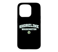 Shoreline Washington (WA) Case for iPhone 15 Pro