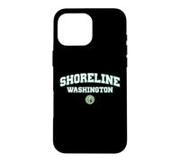 Shoreline Washington (WA) Case for iPhone 16 Pro Max