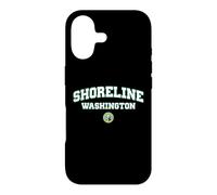 Shoreline Washington (WA) Case for iPhone 17