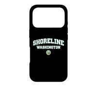 Shoreline Washington (WA) Case for iPhone 17 Pro