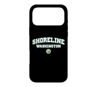 Shoreline Washington (WA) Case for iPhone 17 Pro Max