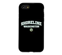 Shoreline Washington (WA) Case for iPhone SE (2020) / 7/8