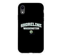 Shoreline Washington (WA) Case for iPhone XR