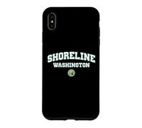 Shoreline Washington (WA) Case for iPhone XS Max