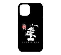 Shorin Ryu Karate/Bonsai Tree Chinese Calligraphy Design Case for iPhone 12/12 Pro