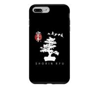 Shorin Ryu Karate/Bonsai Tree Chinese Calligraphy Design Case for iPhone 7 Plus/8 Plus