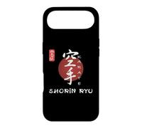 Shorin Ryu Karate Japanese Calligraphy/Martial Arts Group Case for iPhone Air