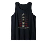 Shorinji Kempo Dragon Tank Top