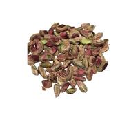 Shorjah Premium Pistachio Kernels 10kg Bag | Raw Shelled Pistachios, No Shells | Unsalted & Unroasted | Vibrant Green Nuts Perfect for Baking, Pesto & Snacking