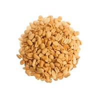 Shorjah Premium Roasted Salted Peanuts 500g Bag | Dry Roasted with Skins On | High Protein Savoury Snack | Perfect Classic Pub Snack for Parties | Resealable Bag