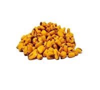 Shorjah Premium Toasted Corn 400g Bag | Crunchy Roasted & Salted Corn Nuts | Savoury Snack Perfect for Parties & Pub Snacks | Resealable Bag