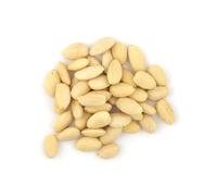 Shorjah Premium Whole Blanched Almonds 10kg | Skinless Nuts for Baking, Macarons & Marzipan | Perfect for Homemade Almond Flour & Milk | Gluten Free & Keto Friendly