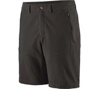 Patagonia - Terravia Trail Shorts 10'' - Shorts size 28, black/grey