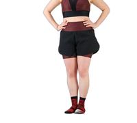 Short 2 in 1 Vibrations women Gayaskin 2XL