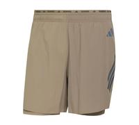 Short 2in1 adidas Formotion Iconic Beige M