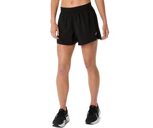 Short 4 inches women Asics Core Noir S