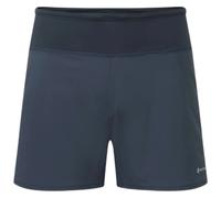 Short 4" woman Montane Slipstream Bleu XL