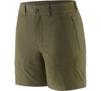 Short 6" woman Patagonia Terravia Vert 30