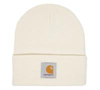 Short Acrylic Watch Hat Natural