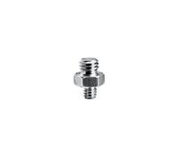 Short Adapter Spigot 3/8'' and 1/4''|Manfrotto