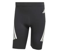 Adidas Men's Running Tights ADI365 Iconic Short Black L