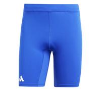 Adidas Adizero Essentials Short Leggings Blue 2XL Men
