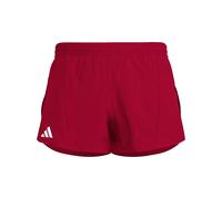 Adidas Adizero Essentials Split Shorts Red L Men