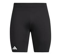 adidas Mens Running Adizero Shorts, Black, Size Xl, Men Black