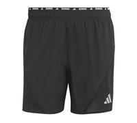 adidas Men's adi365Breeze Running Shorts, Black, XXL