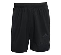 Adidas Men's D4T Power Essentials Workout Graphics Shorts Black XXL