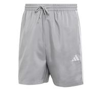 Adidas Essentials 3 Stripes Chelsea Shorts Grey S / Regular Man