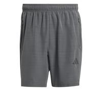 adidas Men's Workout Essentials Base Melange Woven Short Shorts