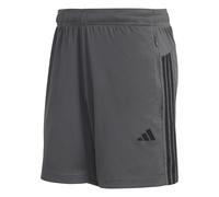 Adidas Workout Essentials Base 3 Stripes Pique 7´´ Shorts Grey 2XL / Regular Men