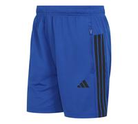 adidas Men's Workout Essentials Base 3-Stripes Pique Short 7Inch Shorts, Team Royal Blue, 3XL