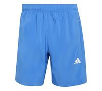 adidas Men's Workout Essentials Base Woven Short, ray Blue, 3XL 5 inch
