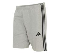 Short adidas Essentials French Terry 3-Stripes Gris 4XL