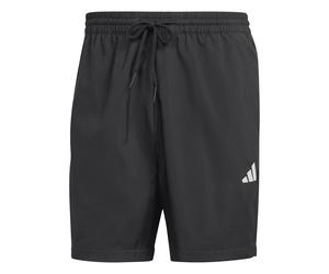 Short adidas Essentials Small Logo Linear Chelsea Noir M