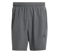 Adidas Workout Essentials Base Melange Woven 5´´ Shorts Grey XS Men