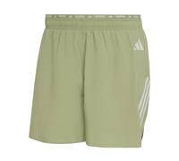 adidas Men's Adi365 Running Formotion Iconic Shorts, Tent Green, XL 5 inch