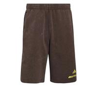 Adidas Amg Washed Shorts Brown XL Men