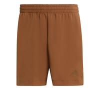 Adidas Soft Lux Shorts Brown M / Regular Men