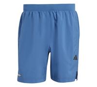Adidas Tech Essentials Workout 3 Stripes 7´´ Shorts Blue XL Man