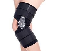 Short Adjustable Knee Brace Postoperative Rehabilitation Joint Injury Knee Support Frame For Ripped Muscle,S