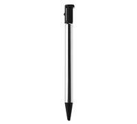 Short Adjustable Styluses Pens for 3DS & DS - Extendable Stylus Touch-Pen for Video Games Accessories - Camouflage Handle Cover Cap