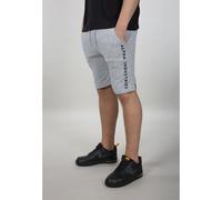 Alpha Industries AI Sweat Shorts, grey, size L